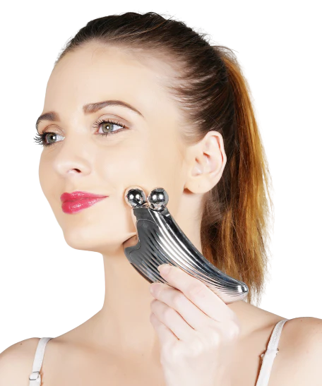 Bigfigure double chin remover & Skin tightening tool
