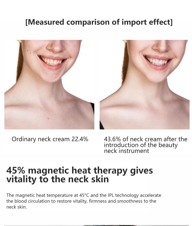Bigfigure double chin remover & Skin tightening tool