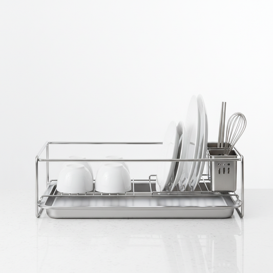 Kitchen Dish Drying Rack