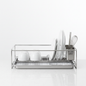Kitchen Dish Drying Rack